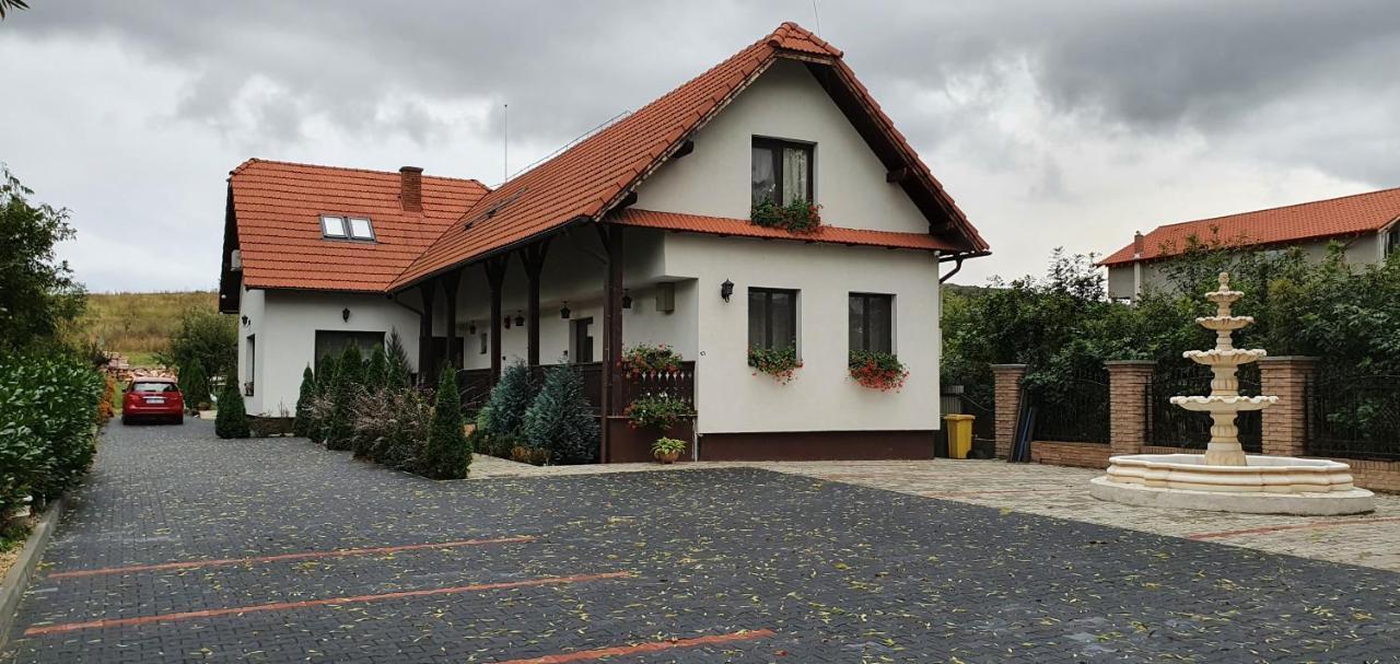 Casa Cu Pridvor Hotel Băile Felix Eksteriør billede