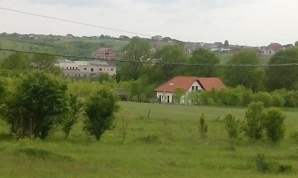 Casa Cu Pridvor Hotel Băile Felix Eksteriør billede